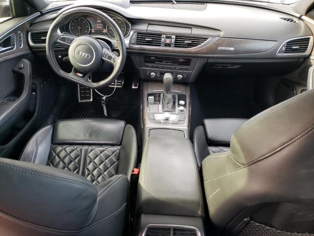 WAUF3AFC5HN052910 - 2017 AUDI A6 COMPETITION PRESTIGE GRAY photo 8