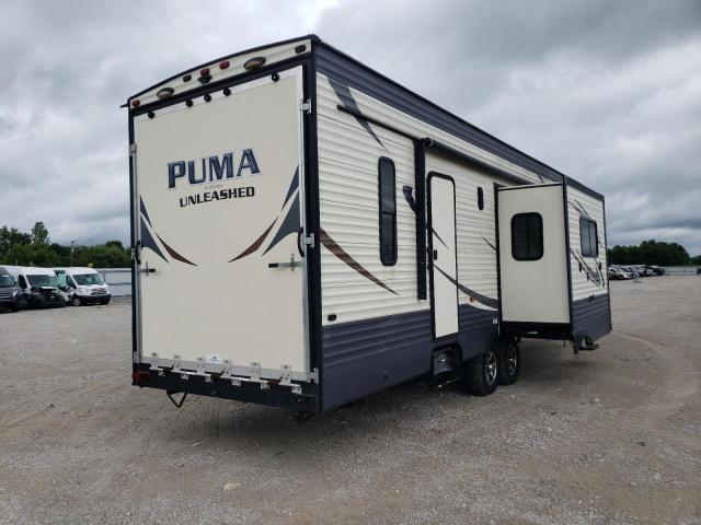 4X4FPTP22HP065508 - 2017 PALO PUMA TAN photo 4