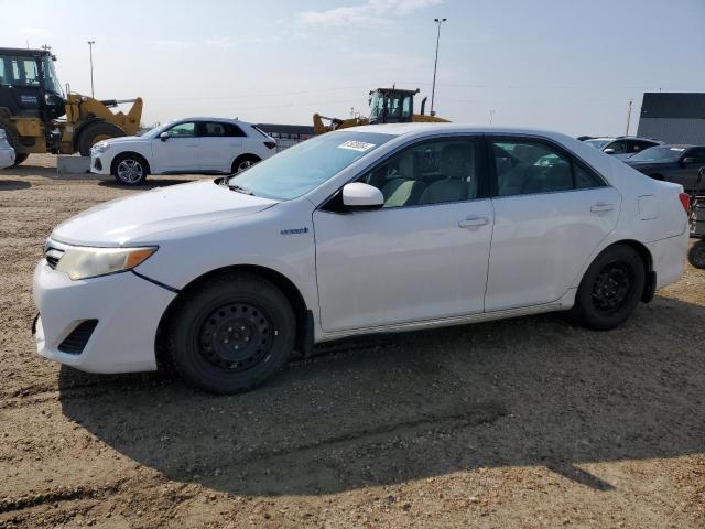 2012 TOYOTA CAMRY HYBRID, 