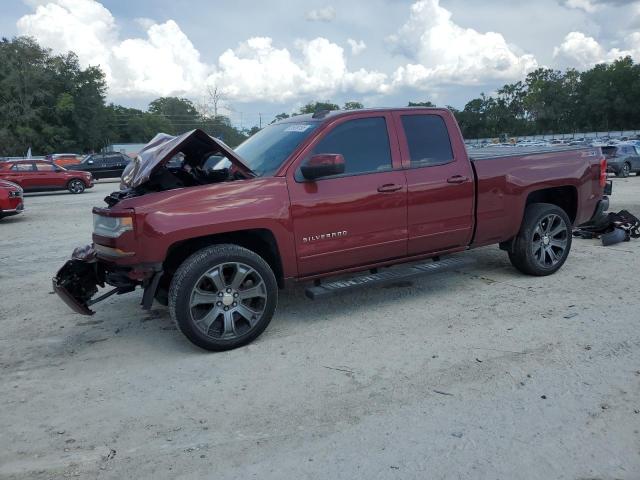 2016 CHEVROLET SILVERADO K1500 LT, null