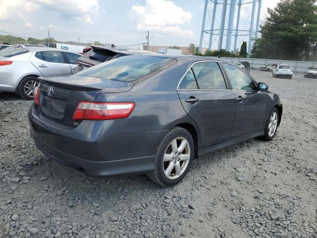 4T1BE46K19U896367 - 2009 TOYOTA CAMRY BASE GRAY photo 3