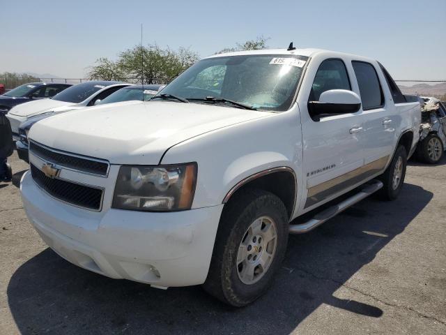2008 CHEVROLET AVALANCHE K1500, null