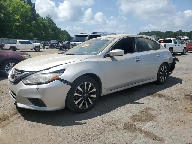 2018 NISSAN ALTIMA 2.5, null