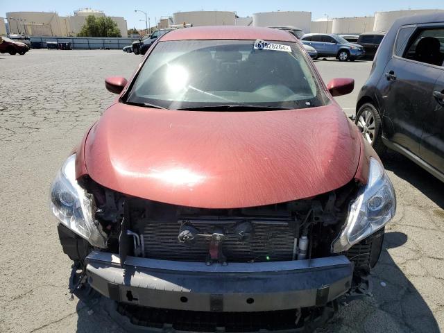 1N4AL3AP8DN569475 - 2013 NISSAN ALTIMA 2.5 RED photo 5