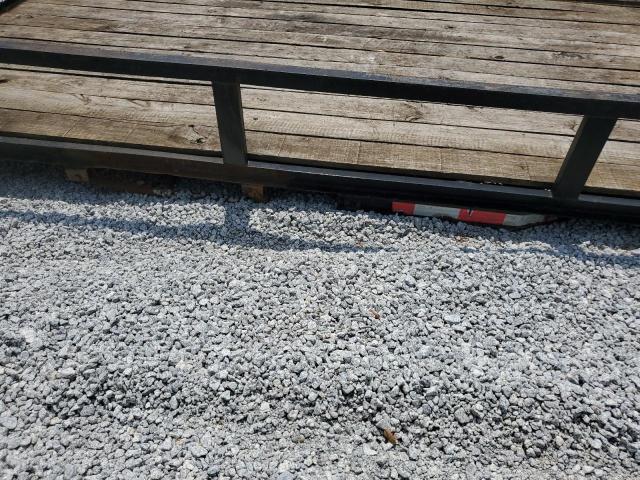 T1038090 - 2022 UTILITY TRAILER BLACK photo 10