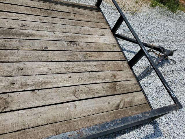 T1038090 - 2022 UTILITY TRAILER BLACK photo 5