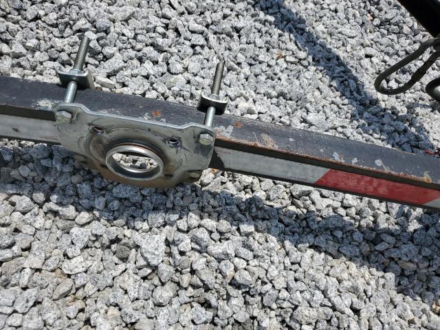 T1038090 - 2022 UTILITY TRAILER BLACK photo 8