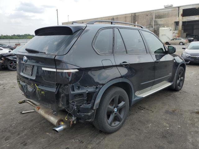 5UXFE43569L261878 - 2009 BMW X5 XDRIVE30I BLACK photo 3