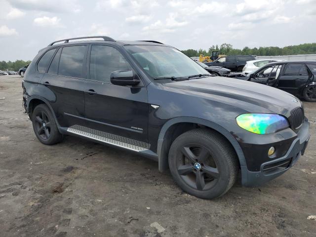 5UXFE43569L261878 - 2009 BMW X5 XDRIVE30I BLACK photo 4