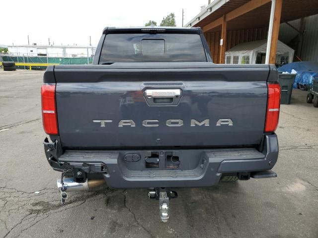 3TMLB5JN0RM045187 - 2024 TOYOTA TACOMA DOUBLE CAB GRAY photo 6