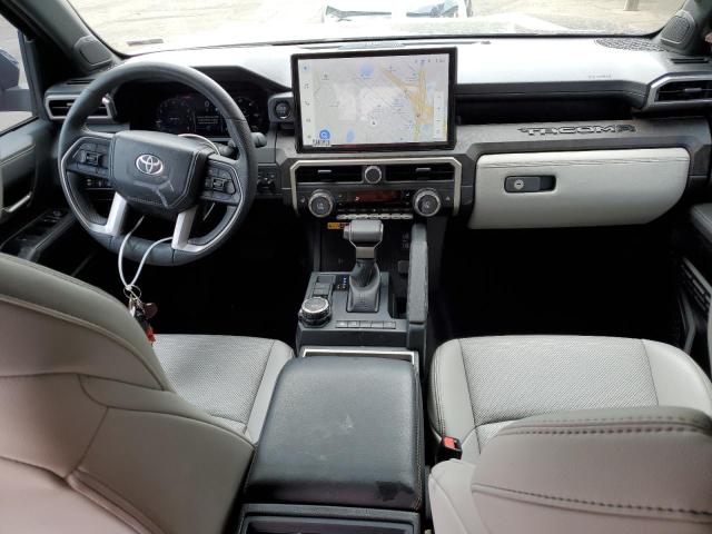 3TMLB5JN0RM045187 - 2024 TOYOTA TACOMA DOUBLE CAB GRAY photo 8