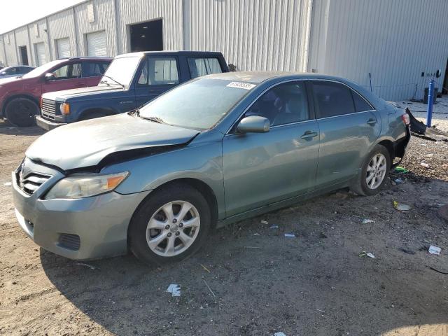 2011 TOYOTA CAMRY BASE, null