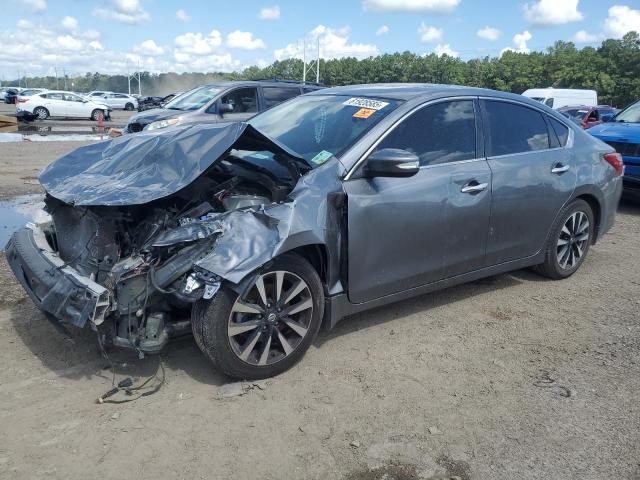 2017 NISSAN ALTIMA 2.5, 