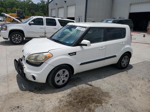 2012 KIA SOUL, null