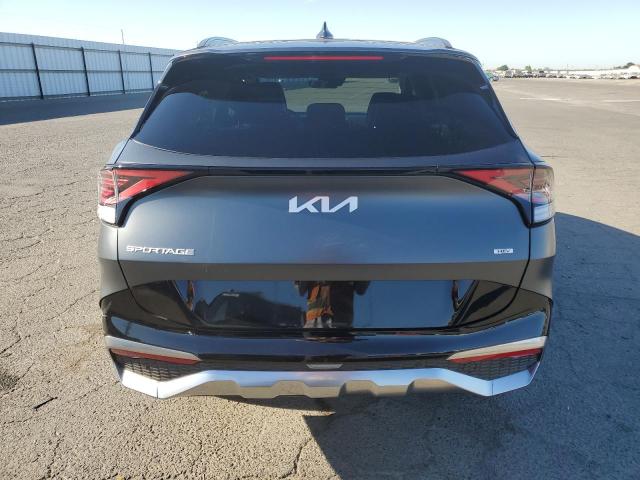 KNDPXCAG8P7019596 - 2023 KIA SPORTAGE SX PRESTIGE GRAY photo 6