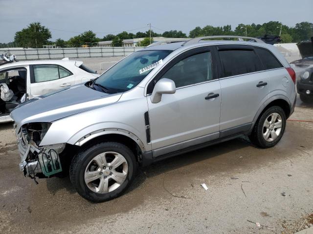 3GNAL2EK4DS579260 - 2013 CHEVROLET CAPTIVA LS 银色 照片 1