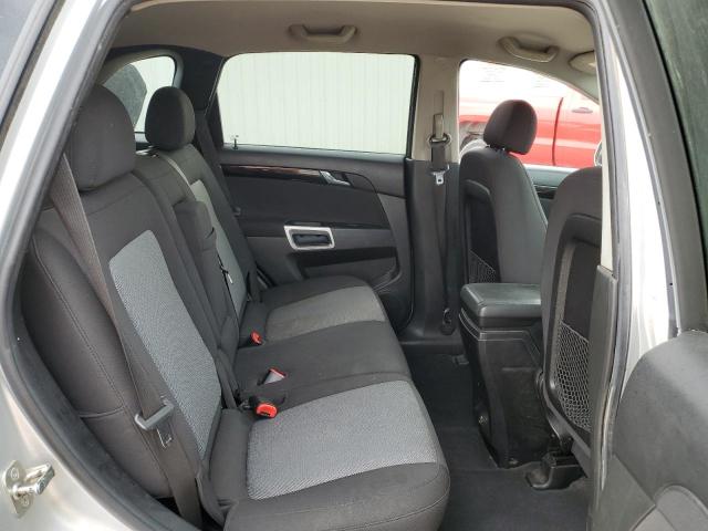 3GNAL2EK4DS579260 - 2013 CHEVROLET CAPTIVA LS 银色 照片 11