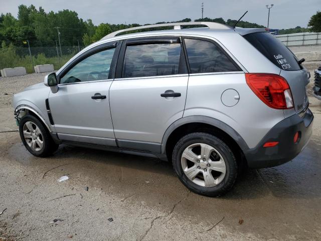 3GNAL2EK4DS579260 - 2013 CHEVROLET CAPTIVA LS 银色 照片 2