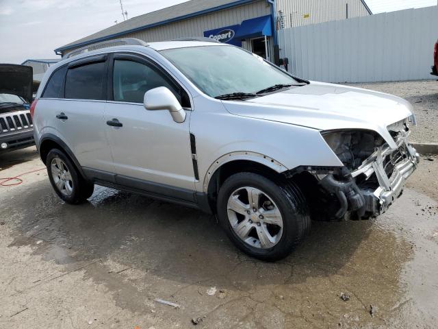 3GNAL2EK4DS579260 - 2013 CHEVROLET CAPTIVA LS 银色 照片 4