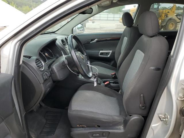 3GNAL2EK4DS579260 - 2013 CHEVROLET CAPTIVA LS 银色 照片 7