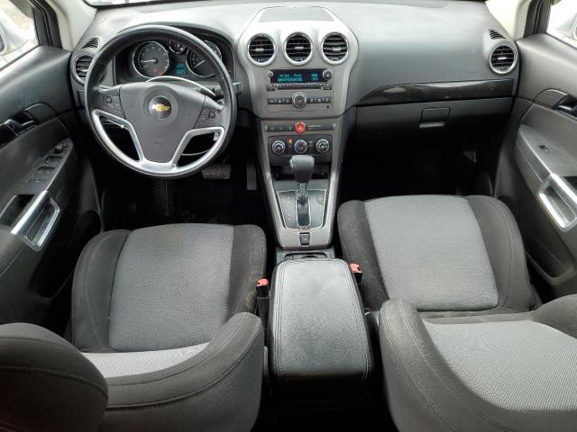 3GNAL2EK4DS579260 - 2013 CHEVROLET CAPTIVA LS 银色 照片 8