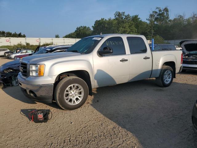 2011 GMC SIERRA C1500 SLE, 