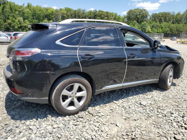 2T2BK1BA8DC161153 - 2013 LEXUS RX 350 BASE BLACK photo 3