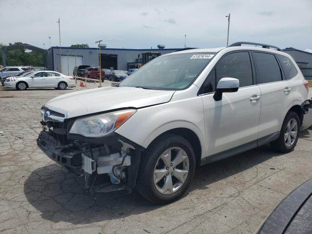 2015 SUBARU FORESTER 2.5I LIMITED, 