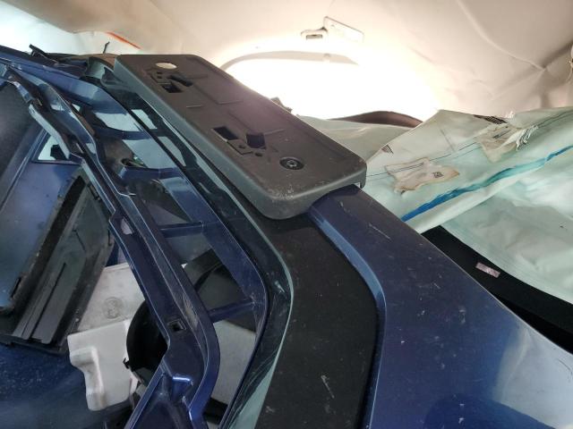 KNMAT2MV2LP538529 - 2020 NISSAN ROGUE S BLUE photo 10