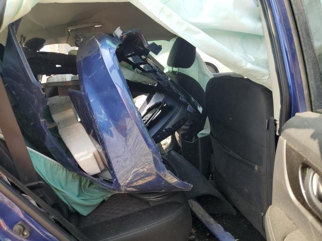 KNMAT2MV2LP538529 - 2020 NISSAN ROGUE S BLUE photo 11