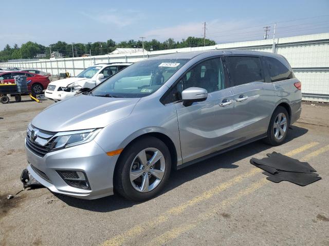 2018 HONDA ODYSSEY EXL, null