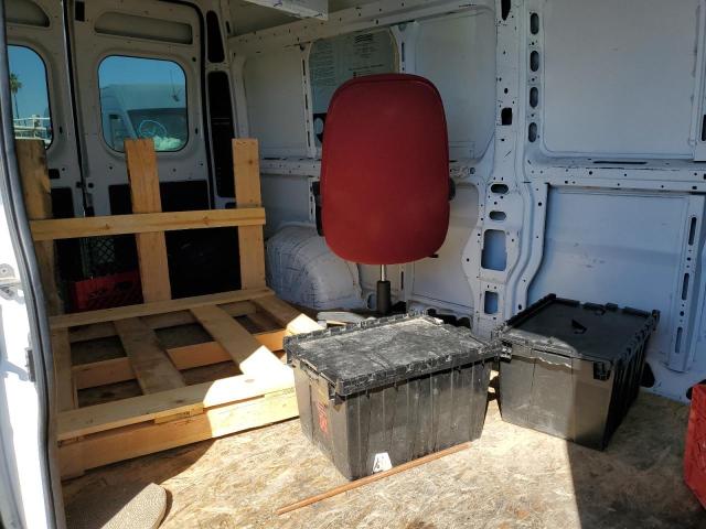 3C6TRVDG7HE533111 - 2017 RAM PROMASTER 2500 HIGH 白色 照片 10