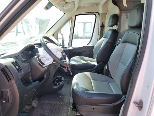 3C6TRVDG7HE533111 - 2017 RAM PROMASTER 2500 HIGH 白色 照片 7