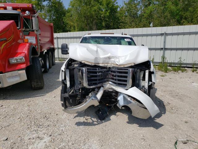 1GTJK93609F143267 - 2009 GMC SIERRA K3500 SLT WHITE photo 5