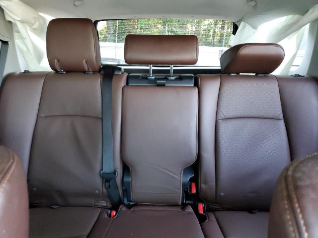 JTEBU5JRXL5770443 - 2020 TOYOTA 4RUNNER SR5/SR5 PREMIUM WHITE photo 10