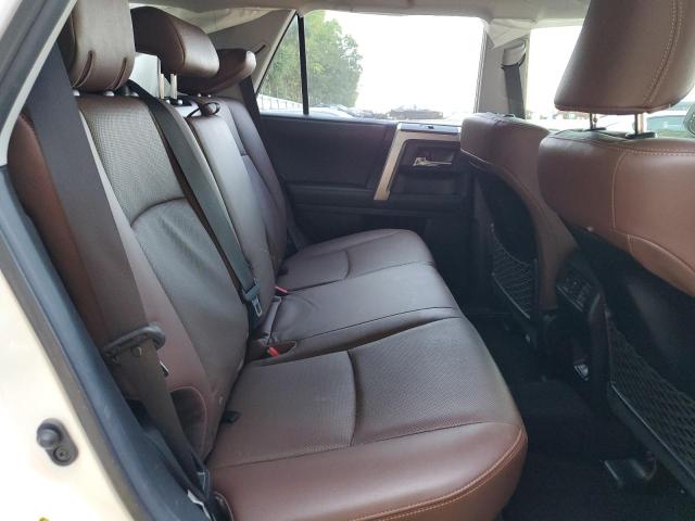 JTEBU5JRXL5770443 - 2020 TOYOTA 4RUNNER SR5/SR5 PREMIUM WHITE photo 11