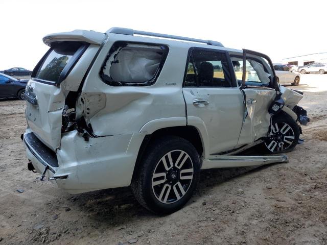 JTEBU5JRXL5770443 - 2020 TOYOTA 4RUNNER SR5/SR5 PREMIUM WHITE photo 3