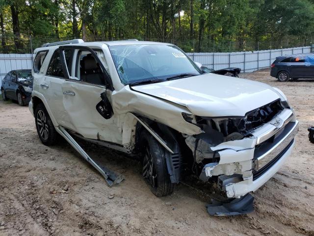 JTEBU5JRXL5770443 - 2020 TOYOTA 4RUNNER SR5/SR5 PREMIUM WHITE photo 4