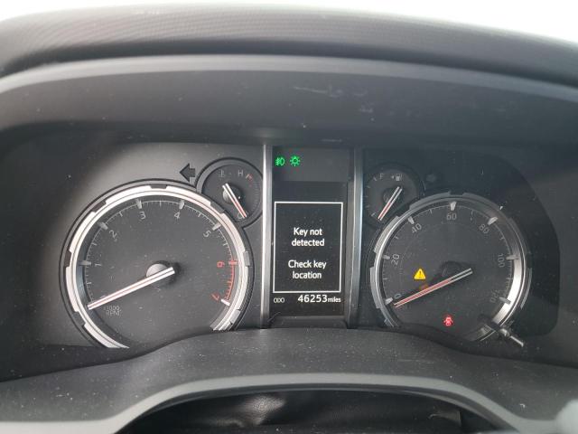 JTEBU5JRXL5770443 - 2020 TOYOTA 4RUNNER SR5/SR5 PREMIUM WHITE photo 9