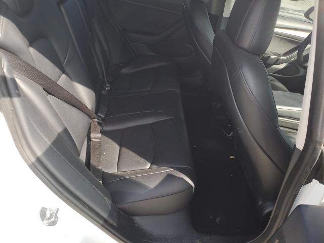 5YJ3E1EA9PF466141 - 2023 TESLA MODEL 3 白色 照片 10