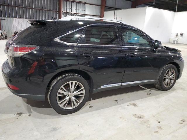 2T2ZK1BA3DC087364 - 2013 LEXUS RX 350 BLACK photo 3