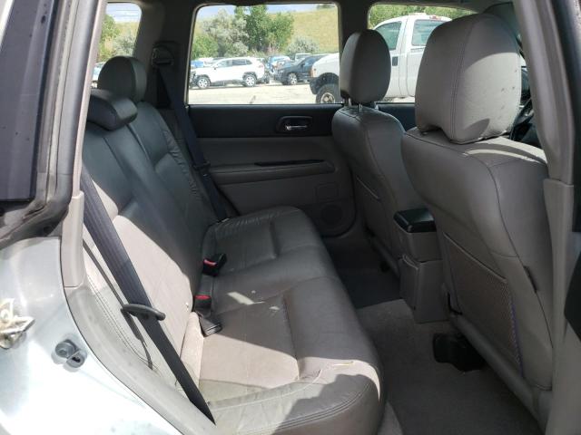 JF1SG65613H728894 - 2003 SUBARU FORESTER 2.5XS Серебристый фото 10