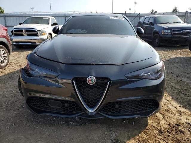 ZARFANBN8K7613416 - 2019 ALFA ROMEO GIULIA TI BLACK photo 5