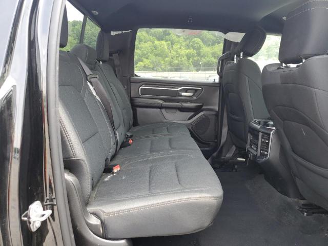 1C6SRFFT4LN414450 - 2020 RAM 1500 BIG HORN/LONE STAR BLACK photo 10