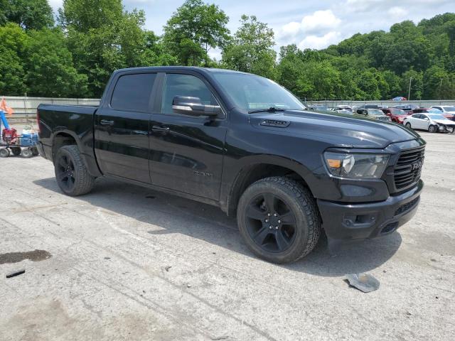 1C6SRFFT4LN414450 - 2020 RAM 1500 BIG HORN/LONE STAR BLACK photo 4