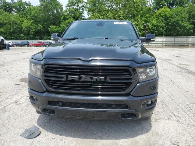 1C6SRFFT4LN414450 - 2020 RAM 1500 BIG HORN/LONE STAR BLACK photo 5