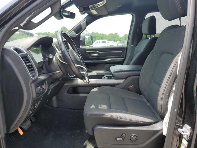 1C6SRFFT4LN414450 - 2020 RAM 1500 BIG HORN/LONE STAR BLACK photo 7