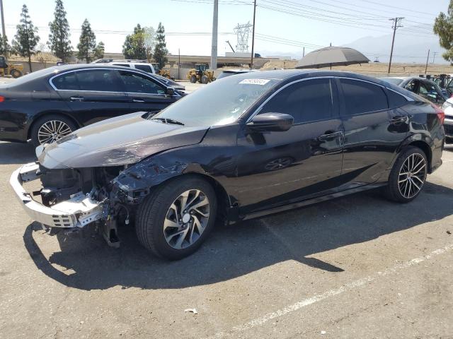 2018 HONDA CIVIC EX, 