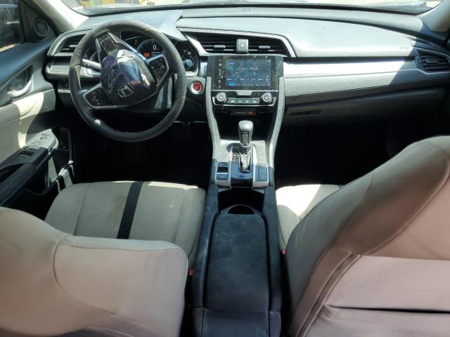 2HGFC2F79JH536283 - 2018 HONDA CIVIC EX BLACK photo 8