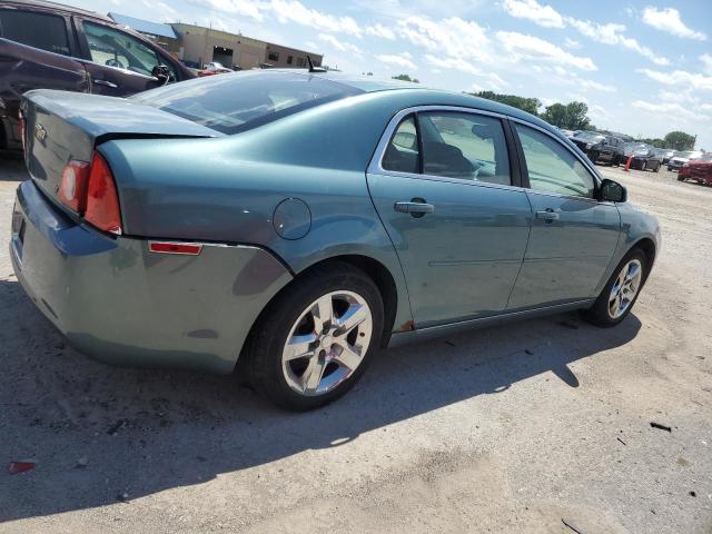 1G1ZH57B59F181703 - 2009 CHEVROLET MALIBU 1LT ლურჯი ფოტო 3